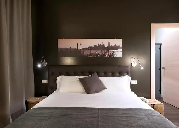 Hotel B&B il Mosaico Sirmione